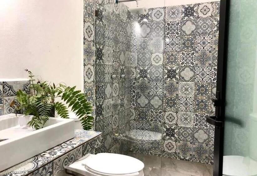 ホテル Villas Chital Bacalar