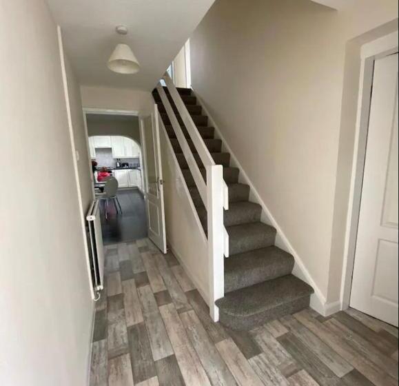 Isle Of Anglesey Spacious Home