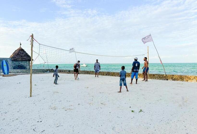 Jambo Beach Hotel Paje