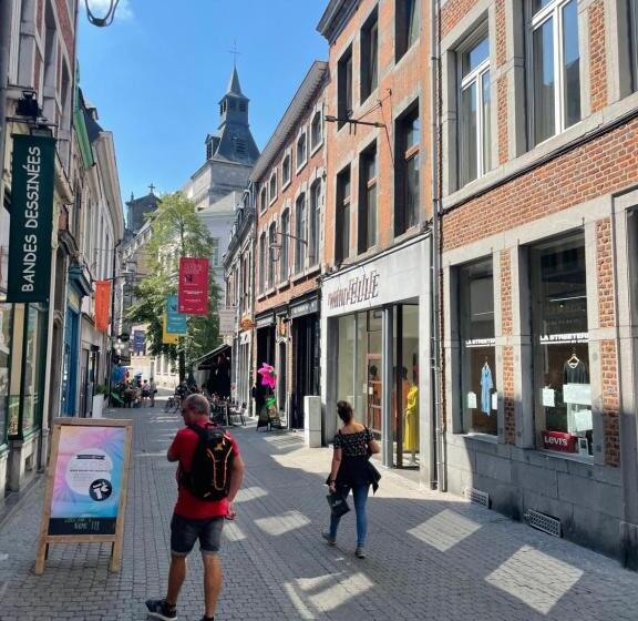 Le 25, Duplex élégant Au Cœur Du Piétonnier Historique