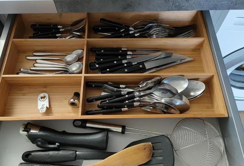 Logement De Standing à 9min Du Centre De Paris