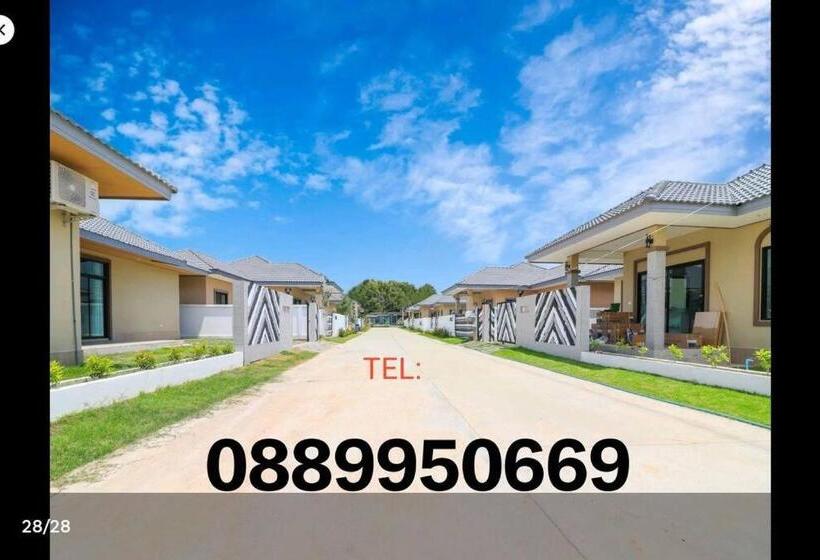 Modern Villa Club House Hua Hin 静家私家泳池独栋别墅