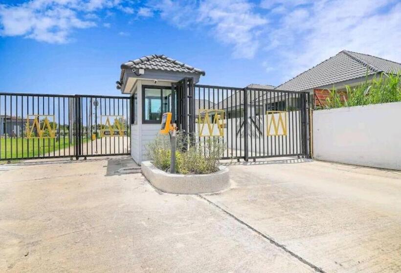 Modern Villa Club House Hua Hin 静家私家泳池独栋别墅