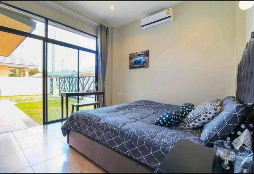 Modern Villa Club House Hua Hin 静家私家泳池独栋别墅