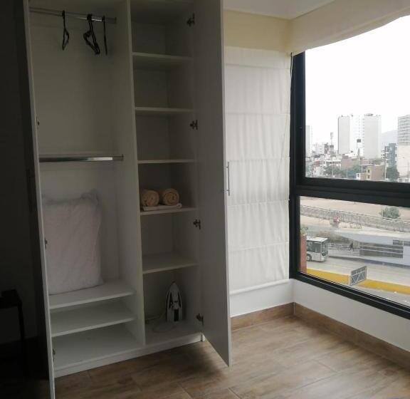 Moderno Loft Barranco, Vista Panoramica