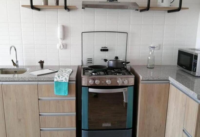 Moderno Loft Barranco, Vista Panoramica