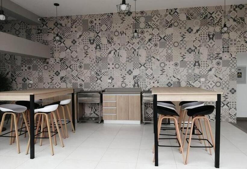 Moderno Loft Barranco, Vista Panoramica