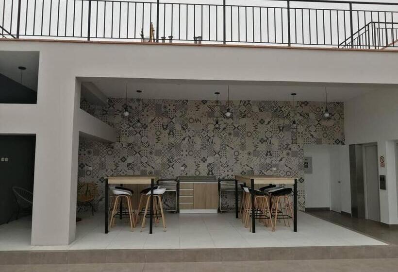 Moderno Loft Barranco, Vista Panoramica