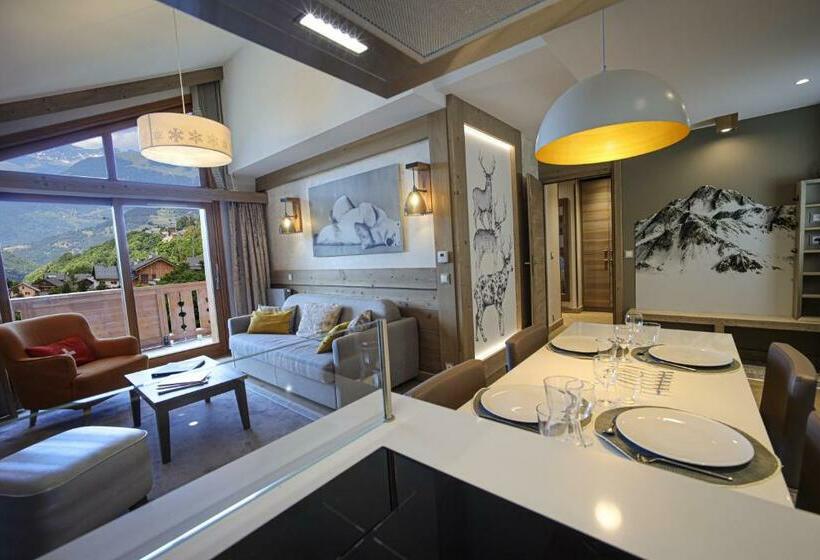 Résidence L Hévana   Appartements De Prestige Méribel Centre
