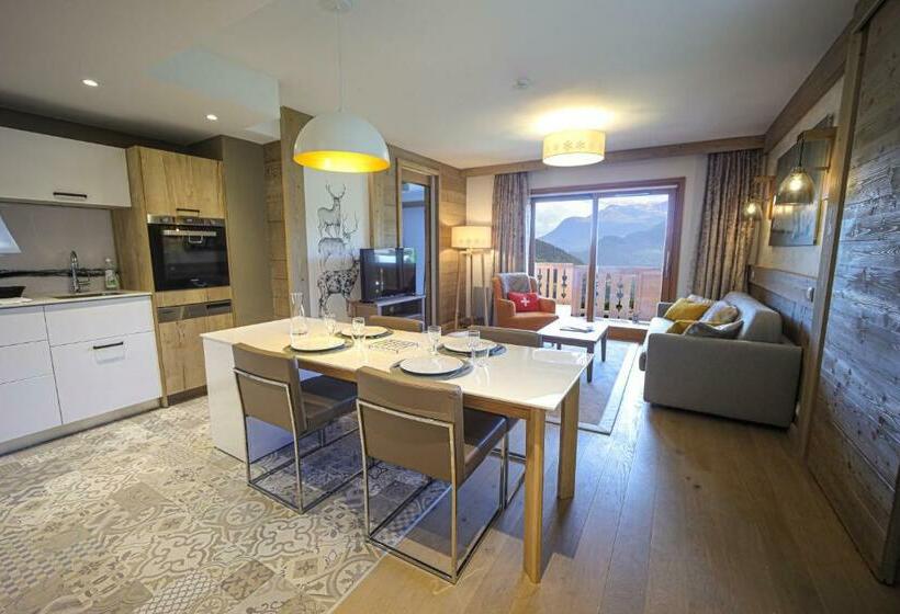 Résidence L Hévana   Appartements De Prestige Méribel Centre