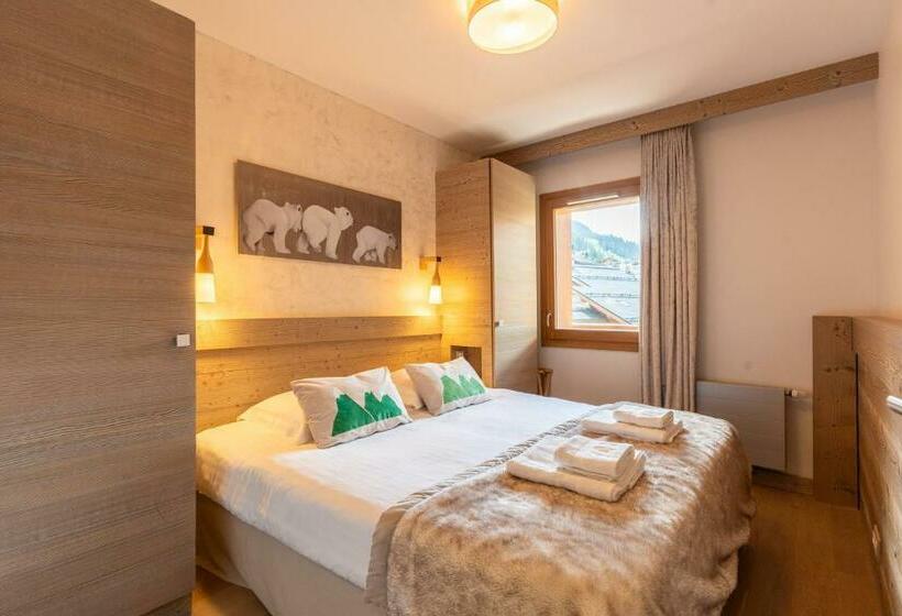 Résidence L Hévana   Appartements De Prestige Méribel Centre
