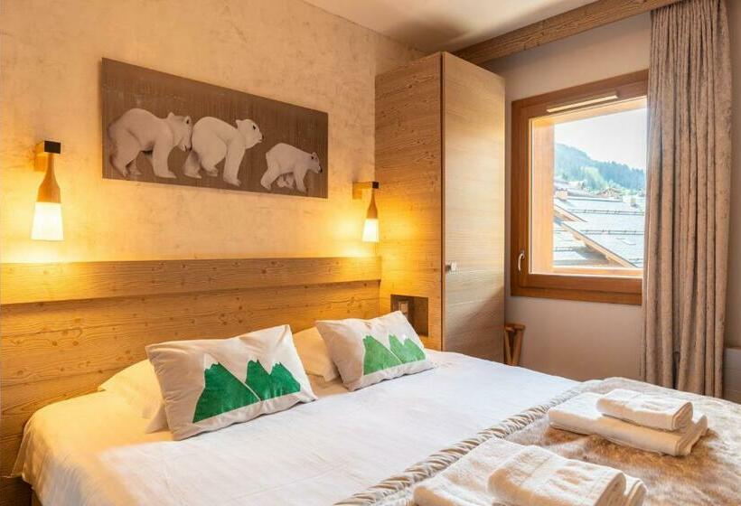 Résidence L Hévana   Appartements De Prestige Méribel Centre