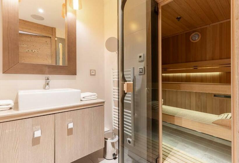 Résidence L Hévana   Appartements De Prestige Méribel Centre