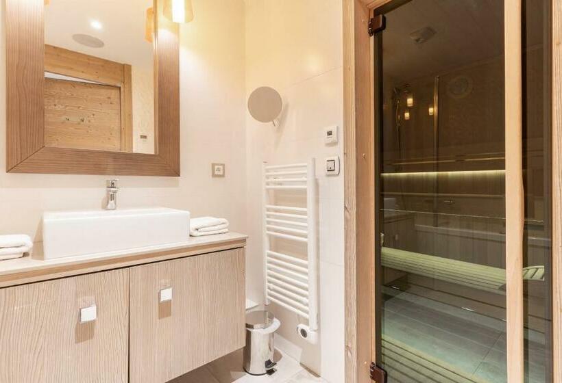 Résidence L Hévana   Appartements De Prestige Méribel Centre