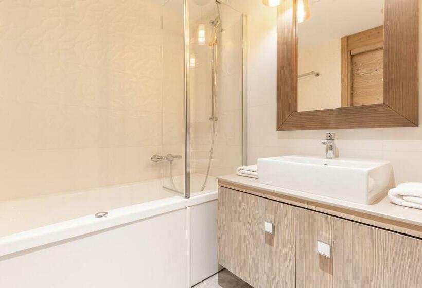 Résidence L Hévana   Appartements De Prestige Méribel Centre