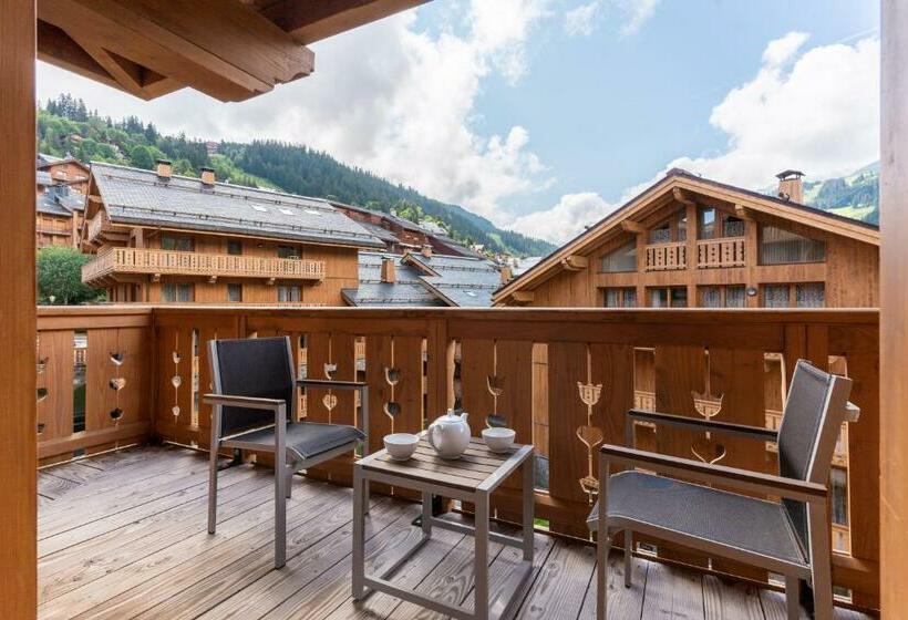 Résidence L Hévana   Appartements De Prestige Méribel Centre