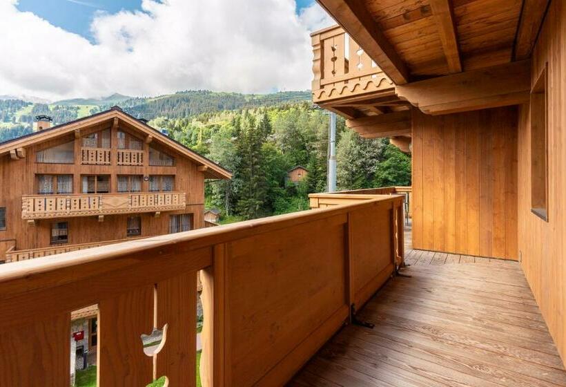 Résidence L Hévana   Appartements De Prestige Méribel Centre