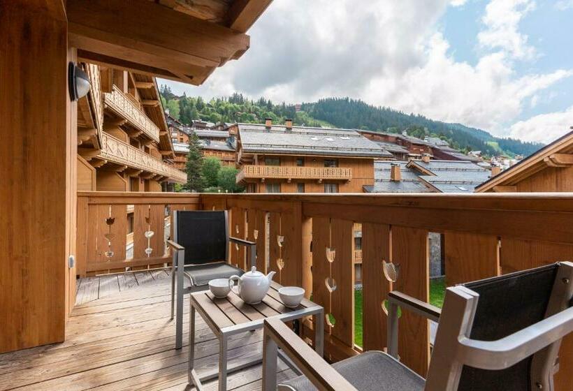 Résidence L Hévana   Appartements De Prestige Méribel Centre
