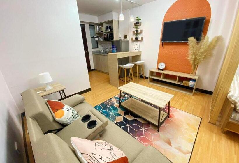 Nordic Themed 1br Condo   50 Mbps Net   Marilao Bulacan   Therichplaceph