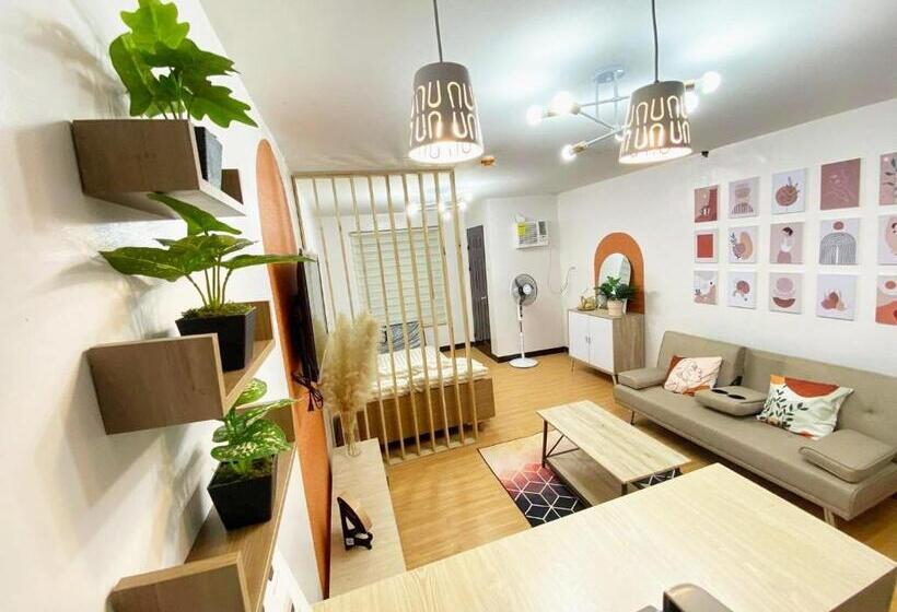 Nordic Themed 1br Condo   50 Mbps Net   Marilao Bulacan   Therichplaceph