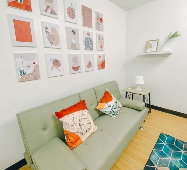 Nordic Themed 1br Condo   50 Mbps Net   Marilao Bulacan   Therichplaceph