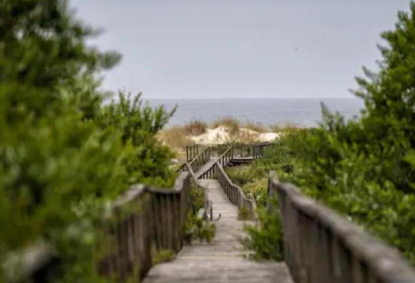 O Cantinho Entre A Ria E O Mar With Hot Water Pool All Year Round