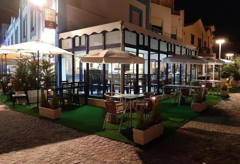 O Cantinho Entre A Ria E O Mar With Hot Water Pool All Year Round