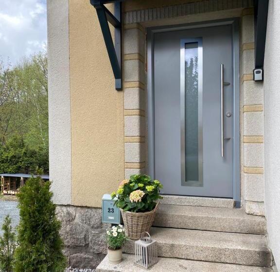 Panda Apartmán Frýdštejn