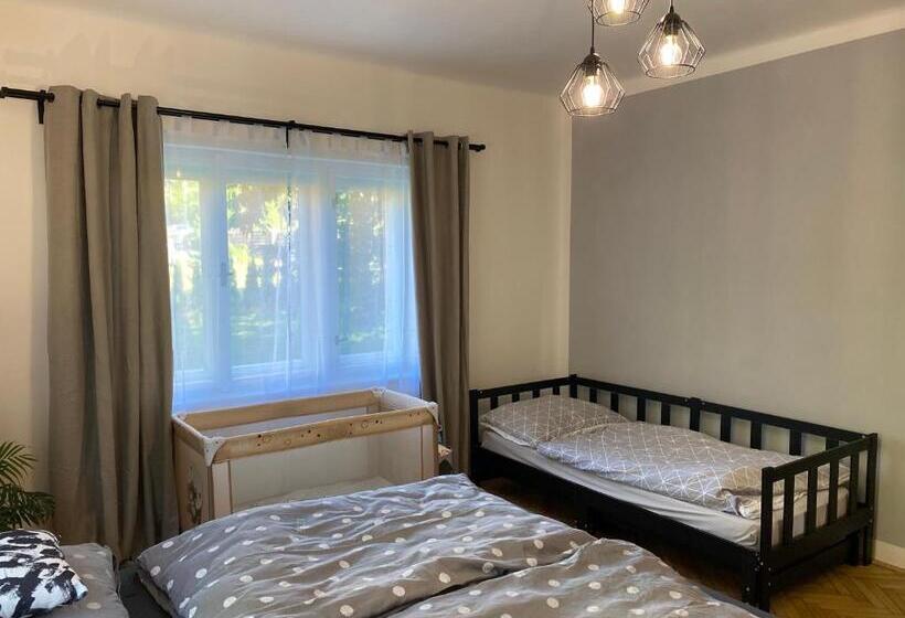 Panda Apartmán Frýdštejn