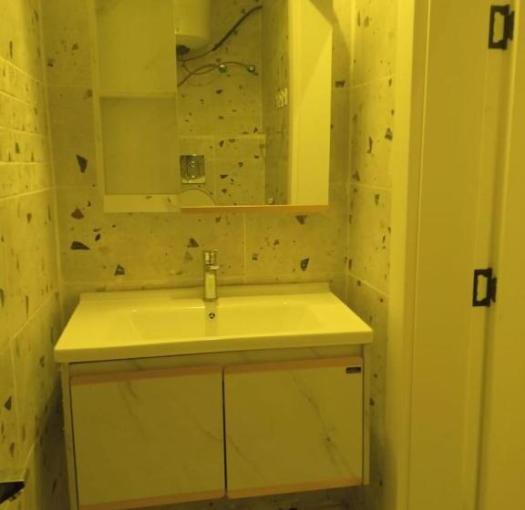 膳宿费 بيتي بلس للغرف الفندقية مدخل مستقل