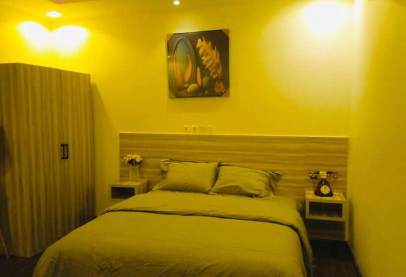 膳宿费 بيتي بلس للغرف الفندقية مدخل مستقل