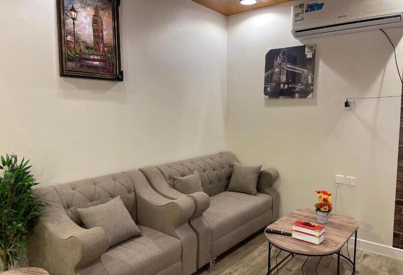 膳宿费 بيتي بلس للغرف الفندقية مدخل مستقل