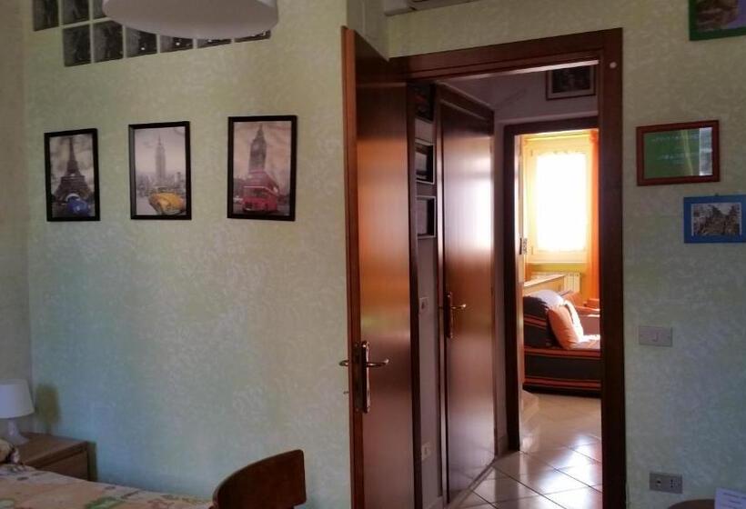 ペンション Affittacamere Il Giramondo