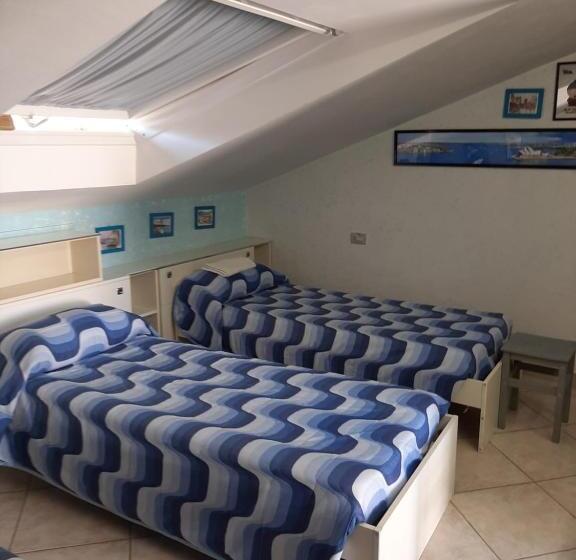 ペンション Affittacamere Il Giramondo