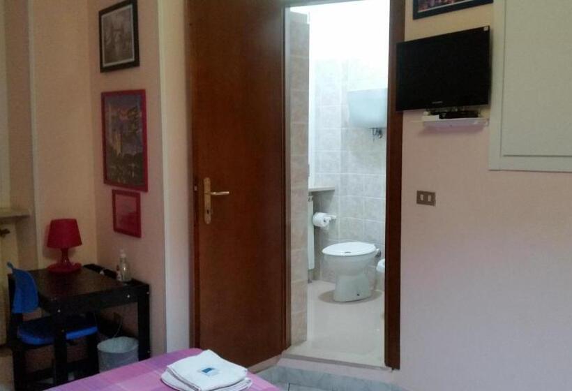 ペンション Affittacamere Il Giramondo