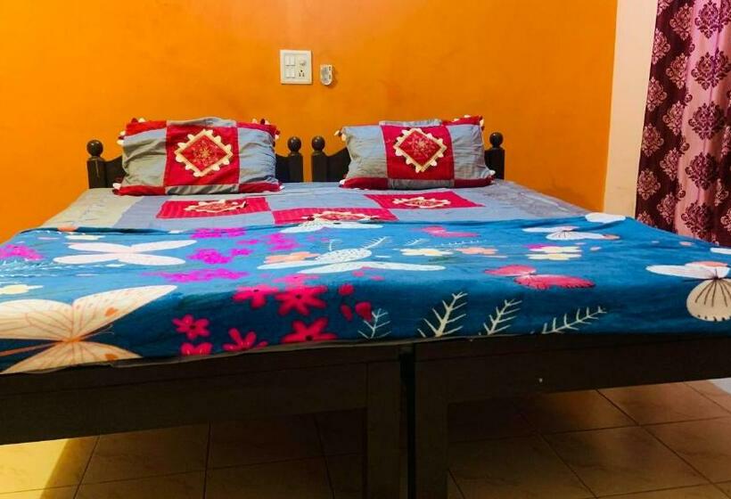 ペンション Alfa Calangute Beach Guesthouse