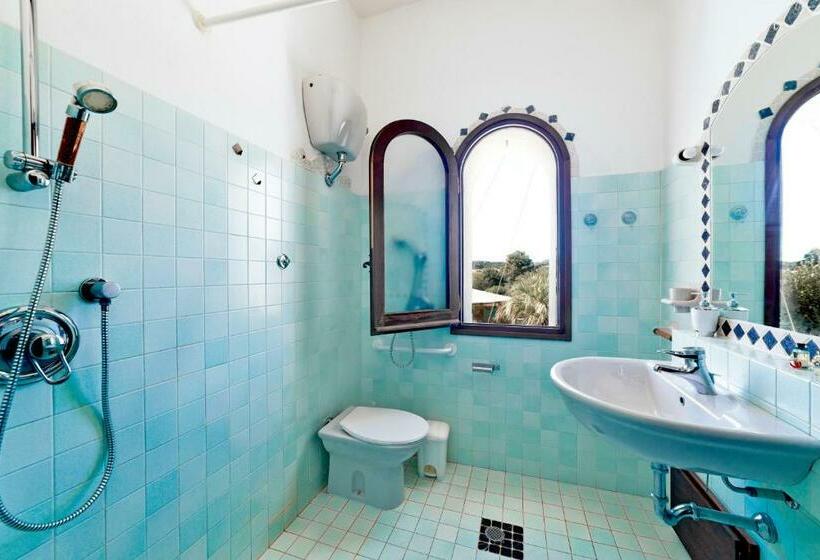 펜션 Camere Matrimoniali Con Bagno Privato   Mirto E Corbezzolo