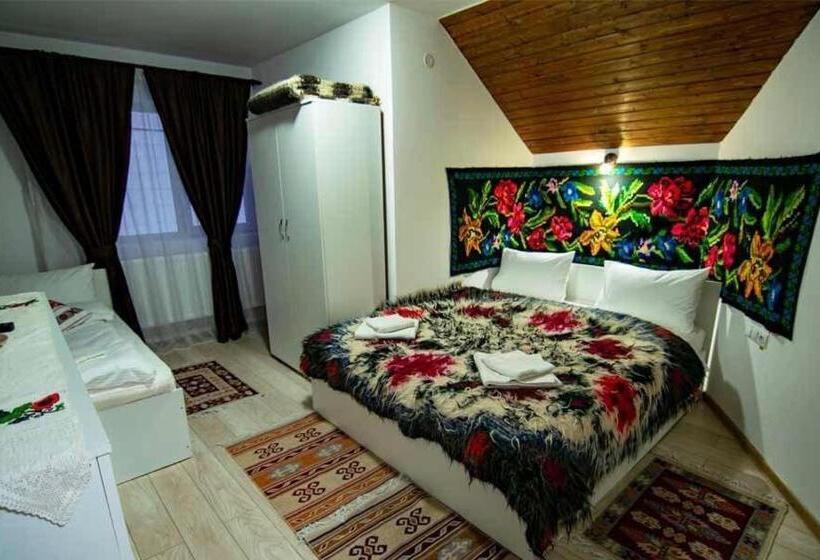 膳宿费 Casa Grai Moroșănesc