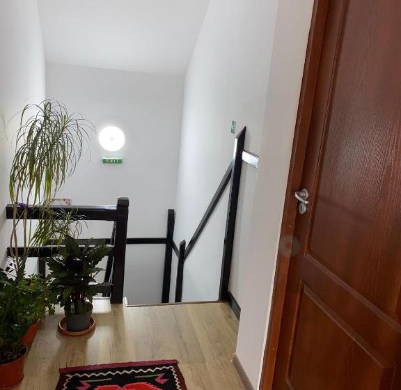 ペンション Casa Grai Moroșănesc