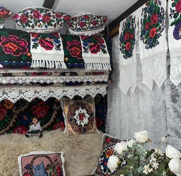 بنسيون Casa Grai Moroșănesc