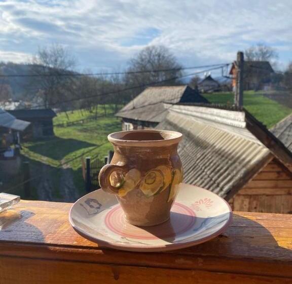 ペンション Casa Grai Moroșănesc