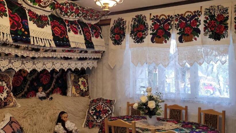 ペンション Casa Grai Moroșănesc