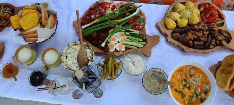 ペンション Casa Grai Moroșănesc