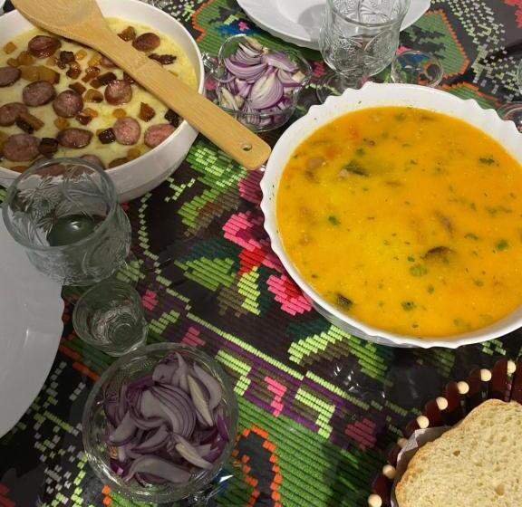 ペンション Casa Grai Moroșănesc