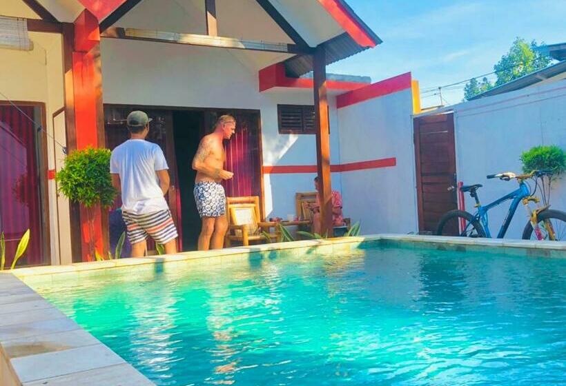 پانسیون Club Resort Matahari