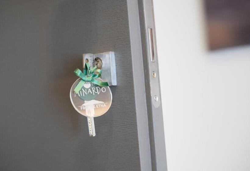 膳宿费 Fronte Etna