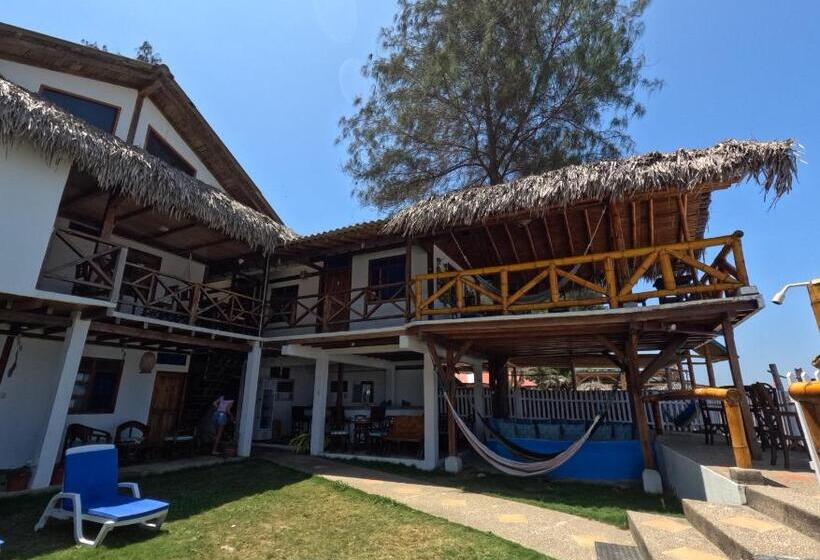 پانسیون Hostal Solemare