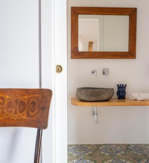 膳宿费 Iancura   B&b Di Design A Salina