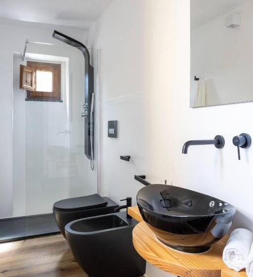 膳宿费 Iancura   B&b Di Design A Salina