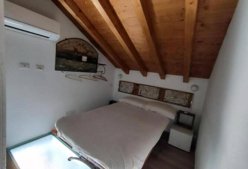 بنسيون Iancura   B&b Di Design A Salina